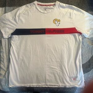 Tommy Hilfiger White Los Angeles Rams
